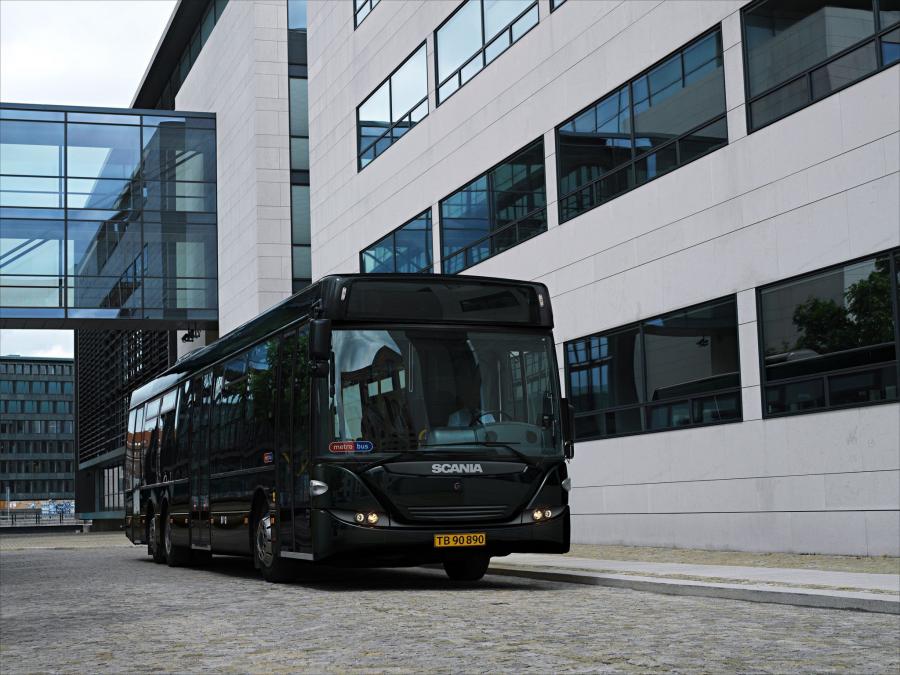  Scania OmniLink 2006 года  (фото 6 из 12)
